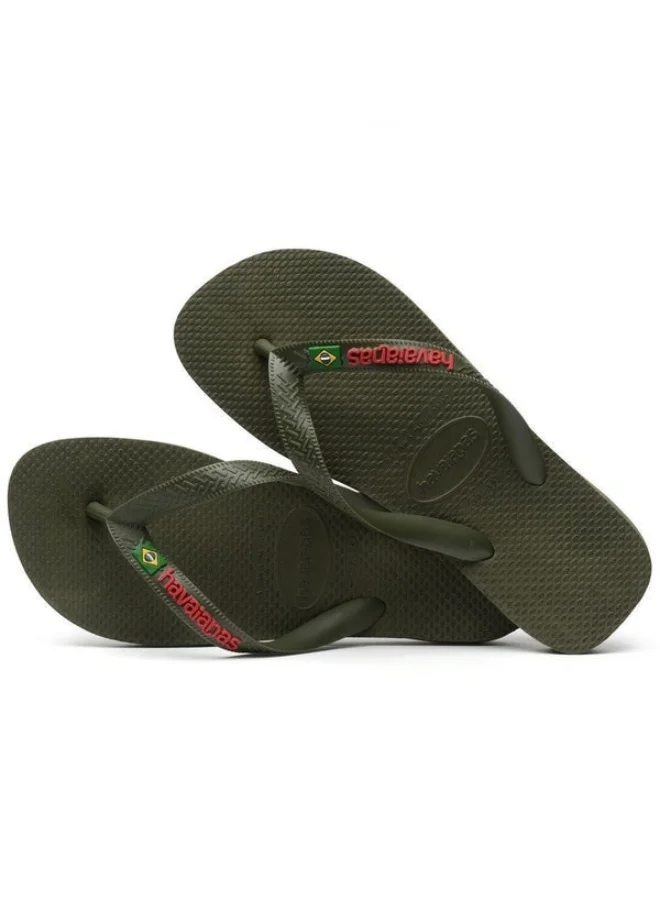 Havaianas  Havaianas Brasil Logo flip-flop for Men | Best Price UAE