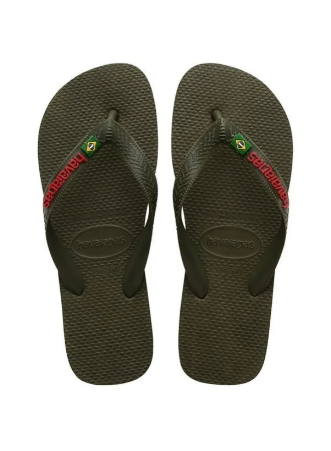 Havaianas  Havaianas Brasil Logo flip-flop for Men | Best Price UAE