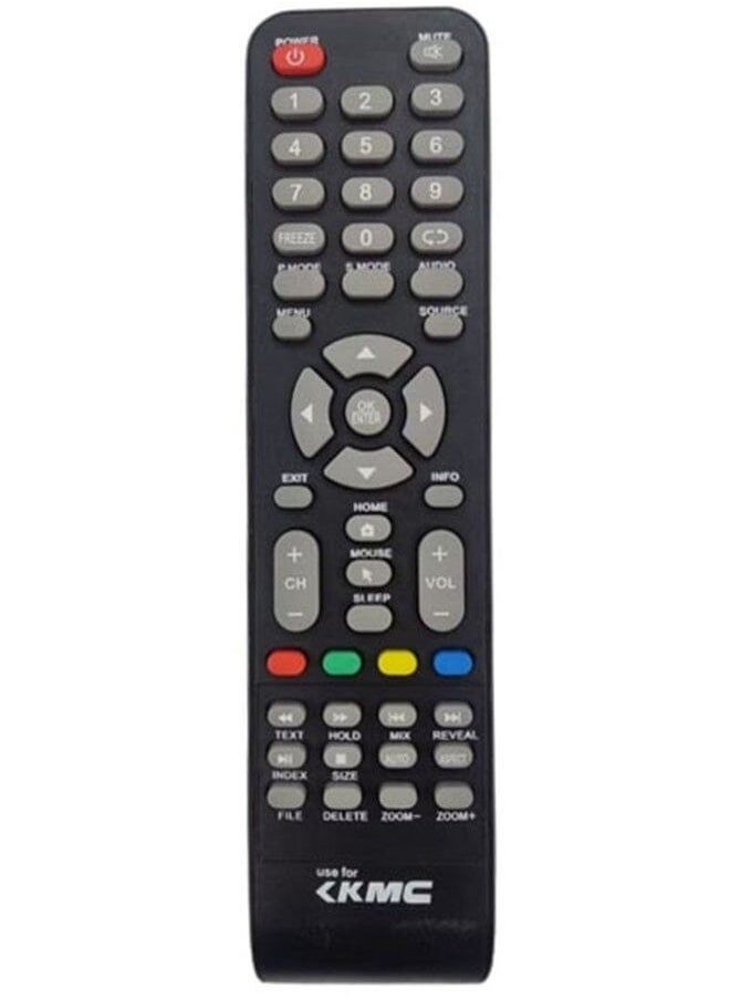 KMC Universal Remote Control For Kmc Screen 