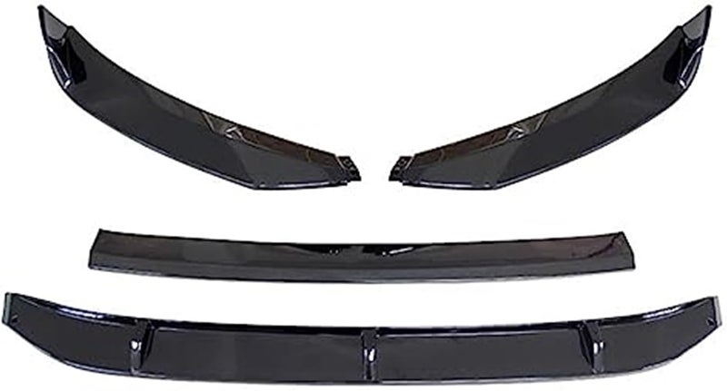 Wivplex Front Bumper Lip Spoiler for Volkswagen Arteon CC - Image 1