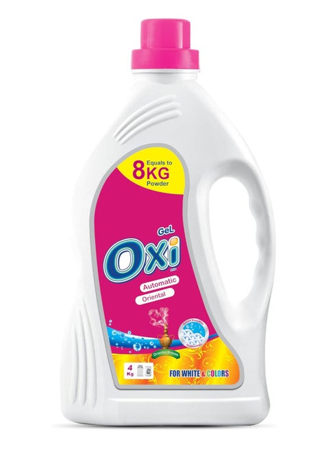 Automatic Gel Oriental 4KG