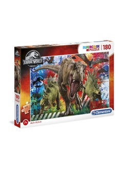 Clementoni Jigsaw Puzzle 180 Piece Jurassic World - pzsku/ZD51A1EA274CB277E46BAZ/45/_/1666187932/8358edfd-4d23-40b6-a169-4d82b8e9dee5