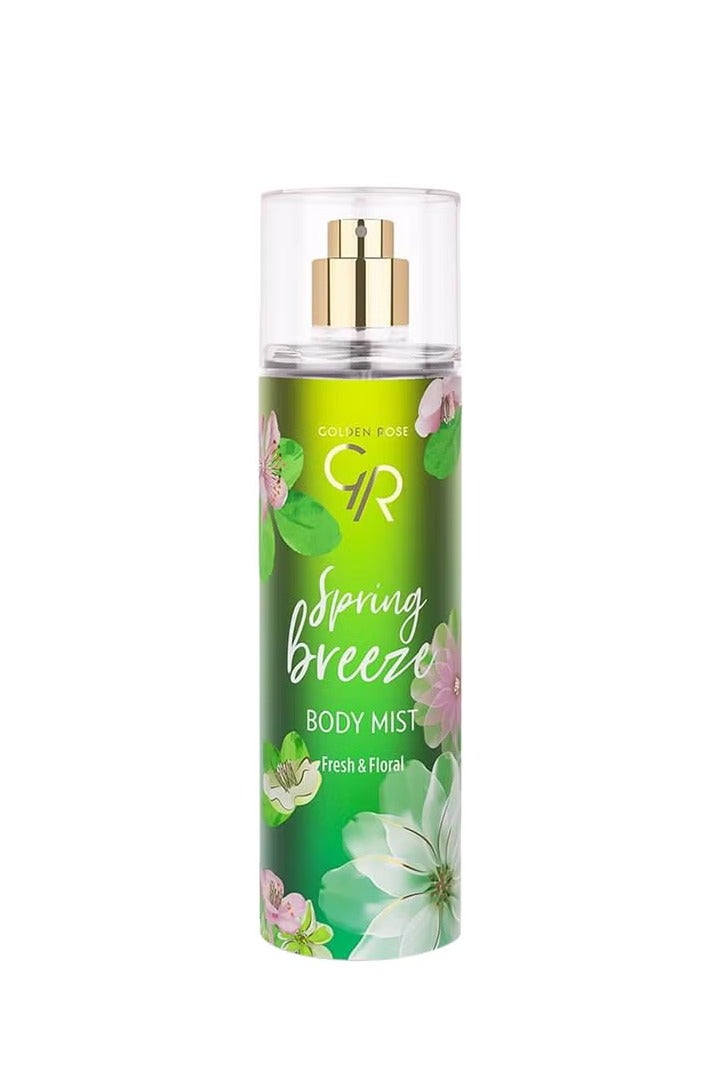 Spring Breeze Body Mist 200ml