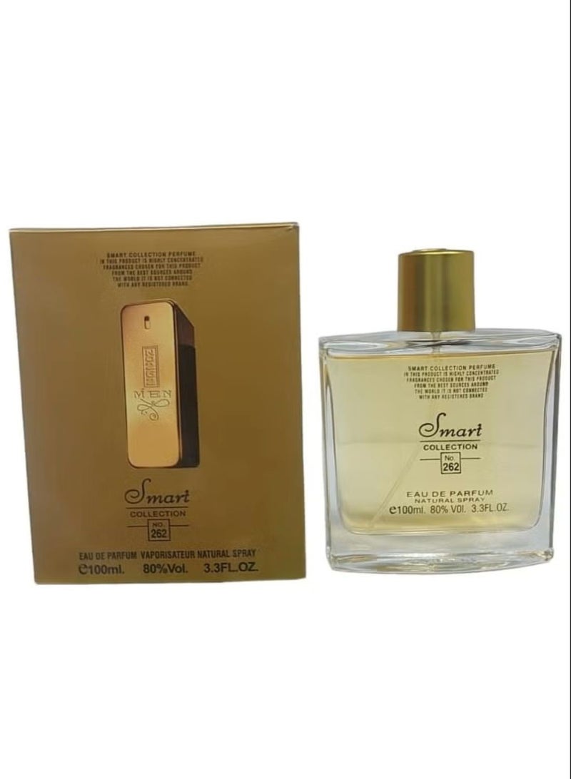 Smart collection One Million scent from Smart Collection 100ml - Image 1