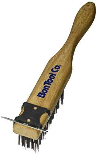 Bon Toolmbination Wire Brush and Scraper - Image 3