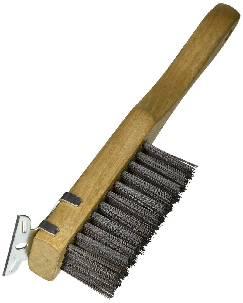 Bon Toolmbination Wire Brush and Scraper - Image 2