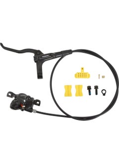 SHIMANO مجموعة مكابح قرص هيدروليكية ألتوس BL-MT200 أمامي/يساري 