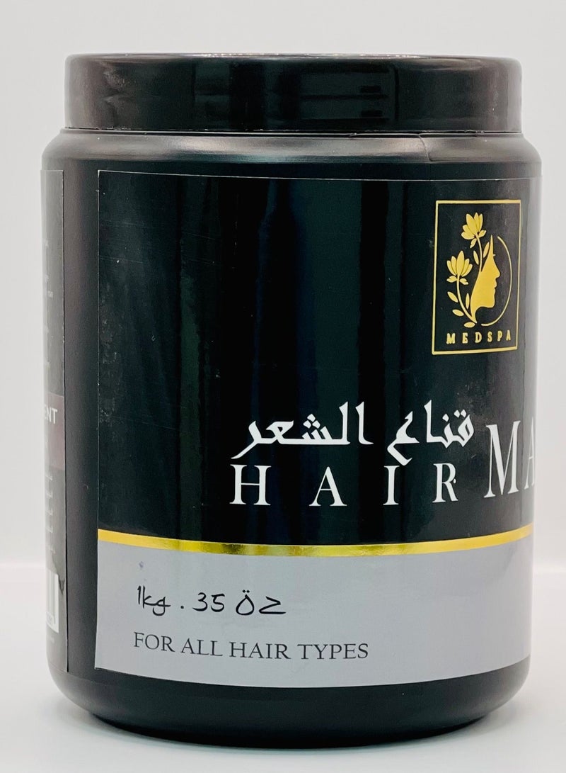Protein Hair Mask Intensive Re-vitalizing Treatment 1Kg
