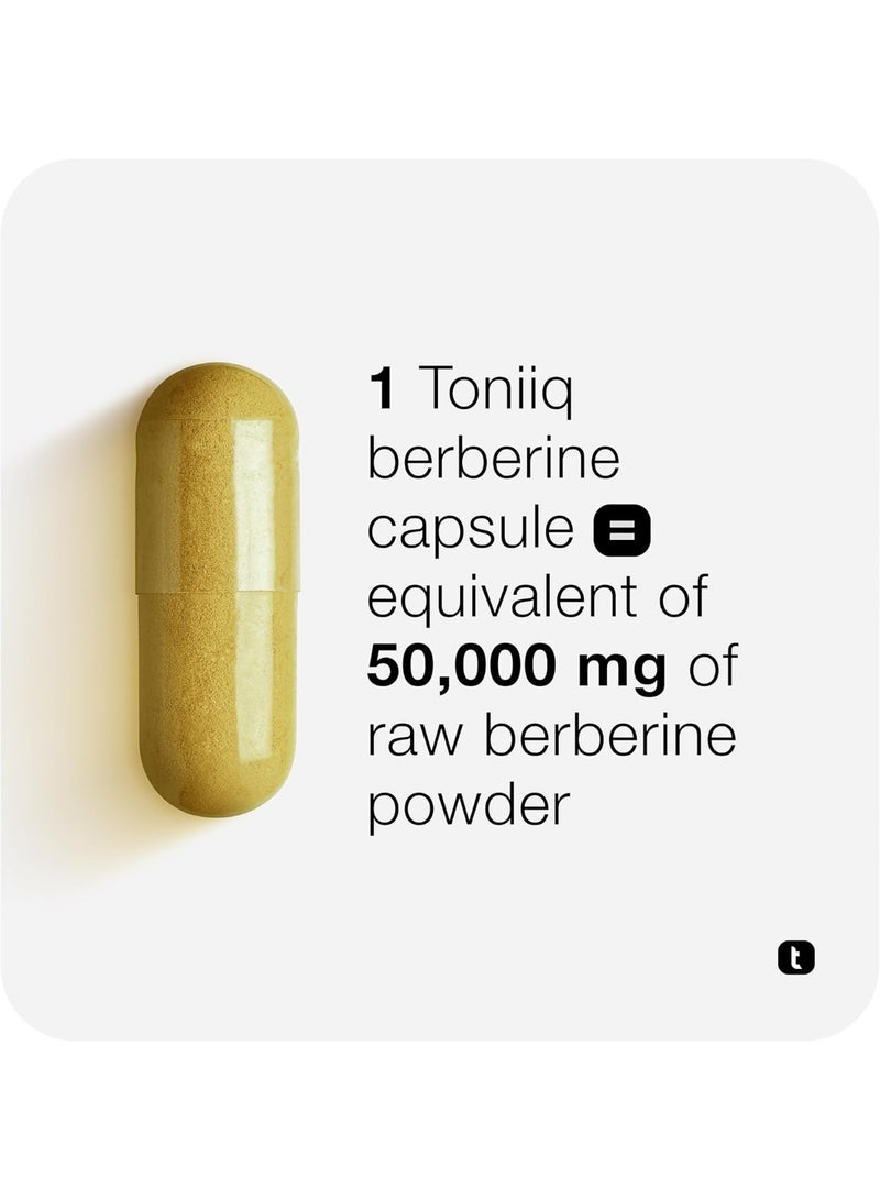 تونيق بربارين هيدروكلوريد عالي التركيز ٥٠٠ ملغ من هيمالايا - مكمل بربارين، ٩٠ كبسولة نباتية - Image 5