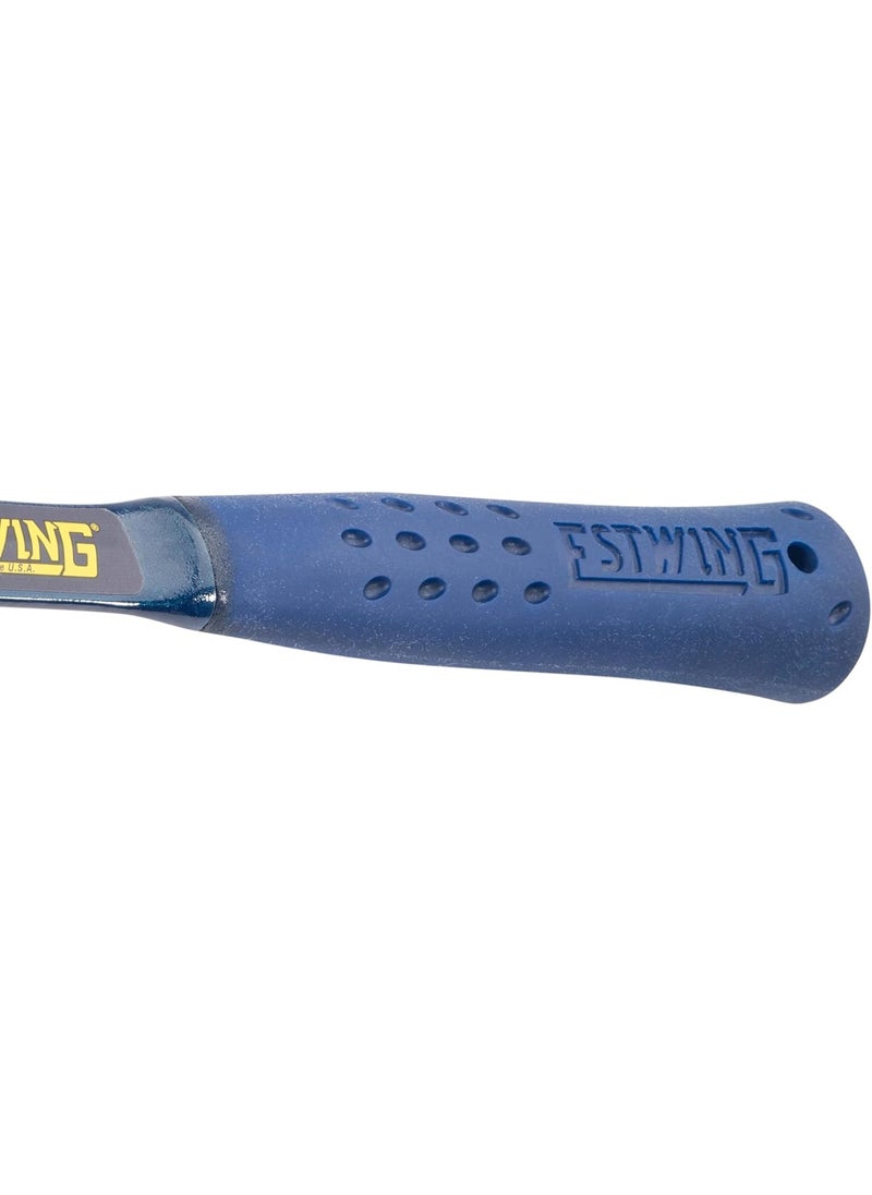 Estwing ESTWING Rock Pick - 14 oz Geology Hammer with Pointed Tip & Shock Reduction Grip - E3-14P  - Image 3