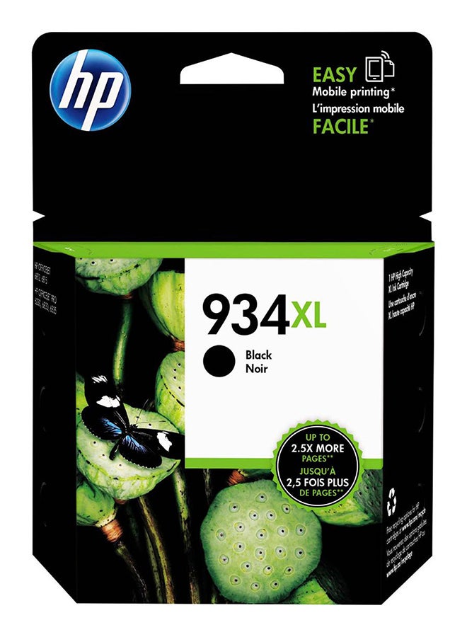 Ink Cartridge Black