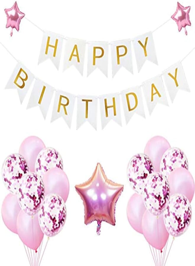 Birthday Party Decoration Birthday Party Romantic Balloon Birthday Party Star Balloon Halloween Balloon Decoration Package Holiday Balloon Packag