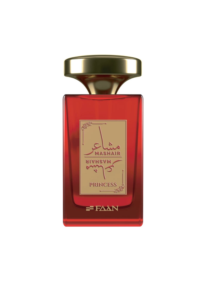 Faan Mashair Princess Perfume 100 ml - Image 1