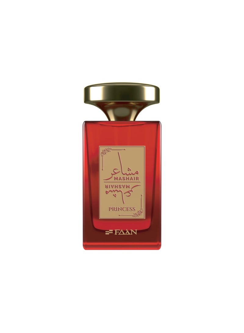 Faan Mashair Princess Perfume 100 ml - Image 2
