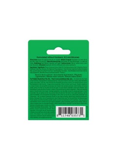 Yes To Cucumber Soothing Lip Balm Hydrating NonSticky Salve That Calms Dry Cracked Lips Locks In Moisture & Glides On Smoothly With Aloe Vera & Castor Oil Natural & Cruelty Free 015 Oz 3Pack  - Image 5