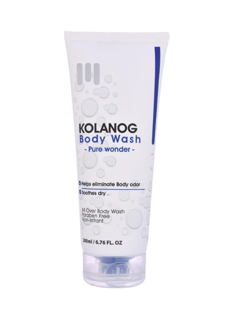 Kolanog KOLANOG BODY WASH 