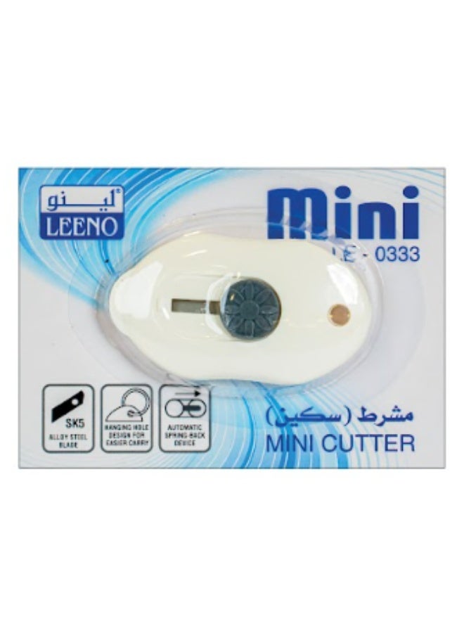 Cutter Mini Assorted Color