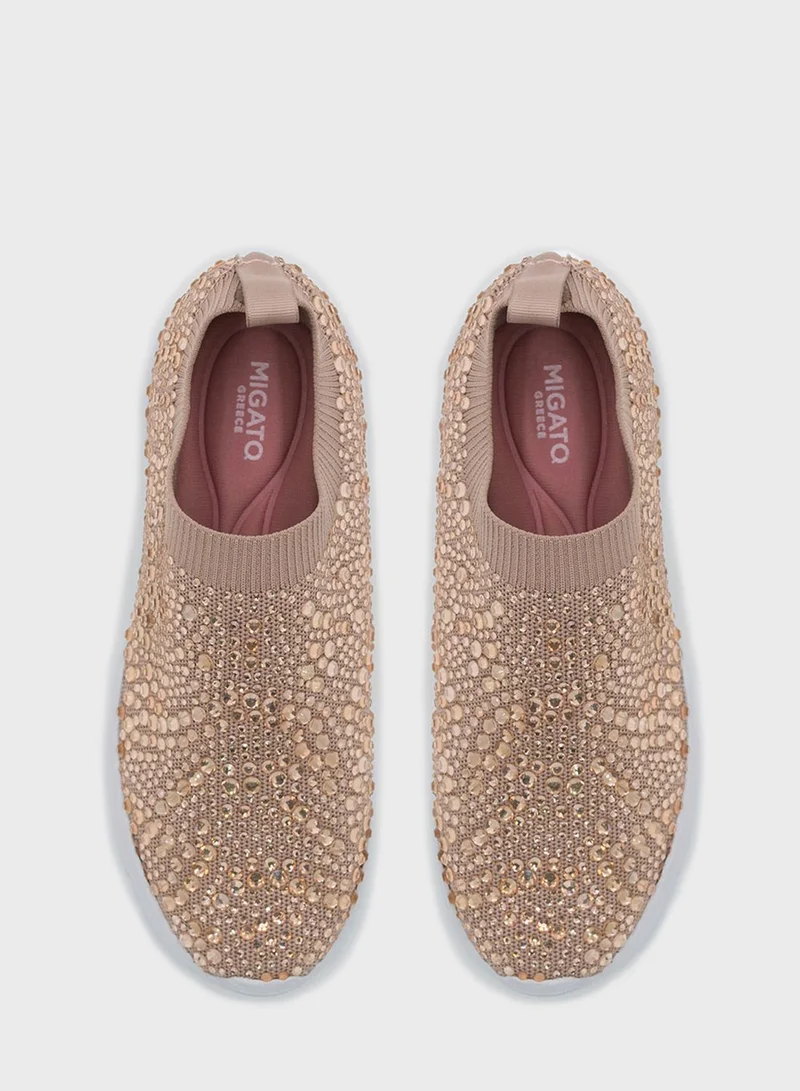 MIGATO Casual Slip On