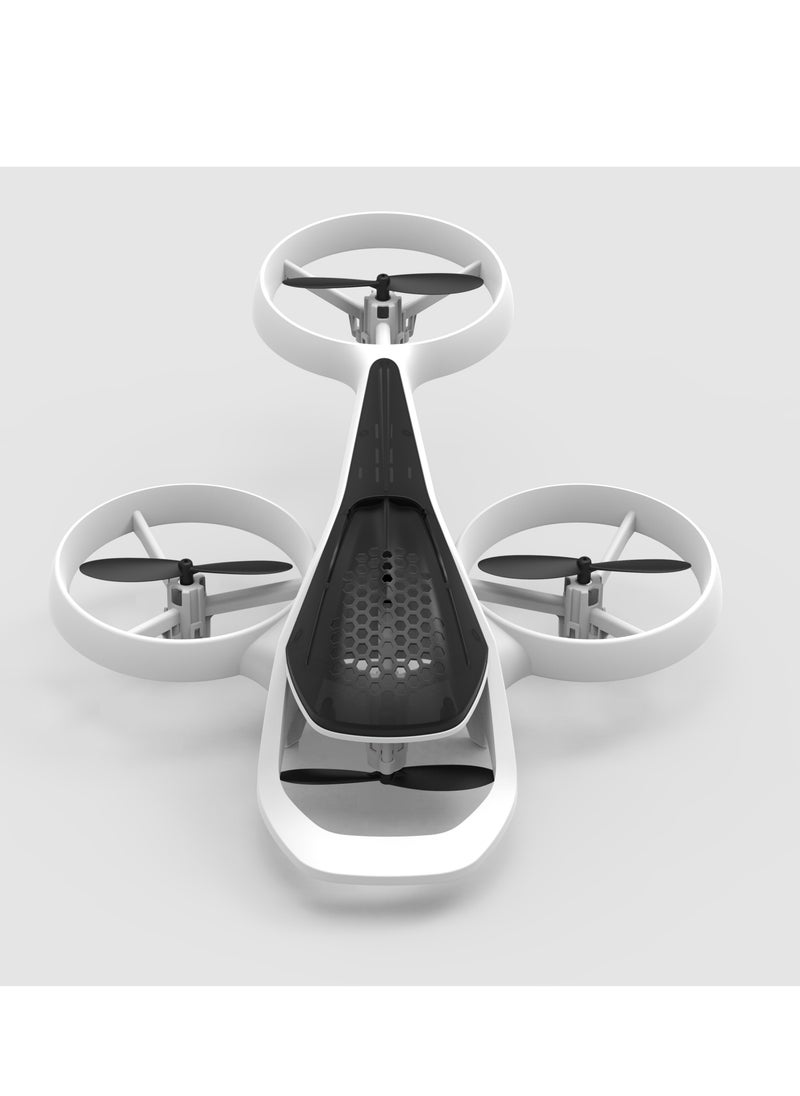 SYMA Revolt 4 CHANNEL AUTO HOVER  RC STUNT DRONE  - Image 2