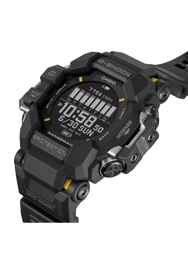 CASIO G-Shock Master of G - Land Rangeman Watch GPR-H1000-1DR - Image 3