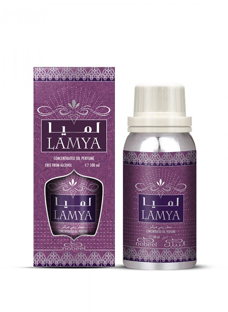 Nabeel LAMYA PERFUME OIL 100ml - Image 2