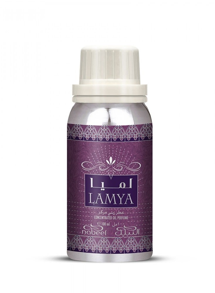 Nabeel LAMYA PERFUME OIL 100ml - Image 1