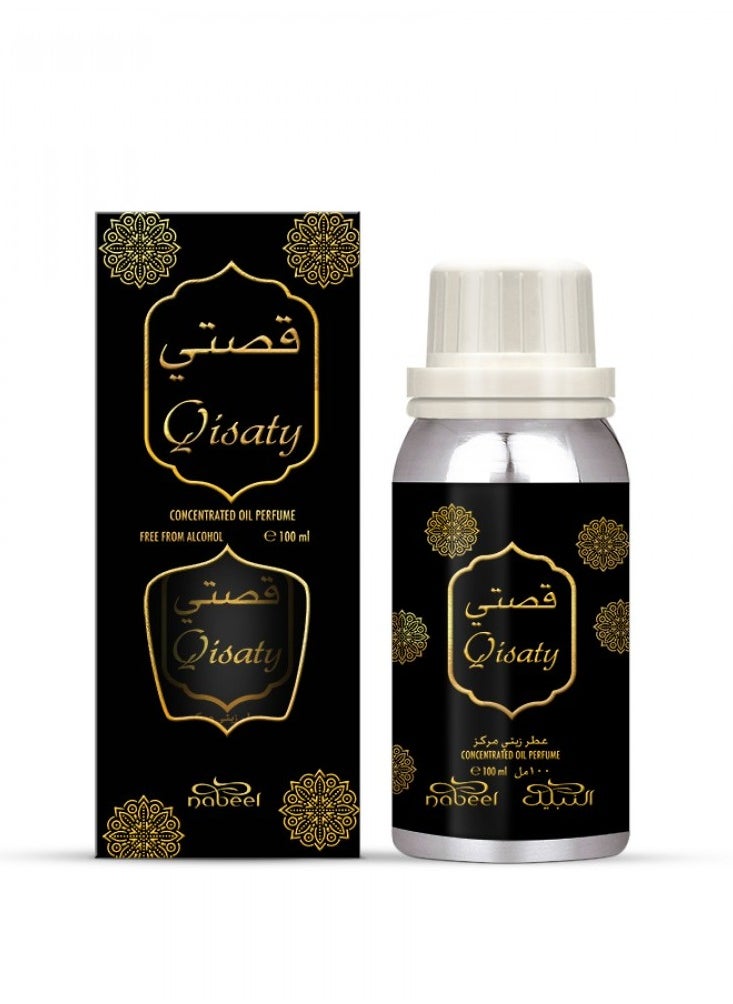 Nabeel QISATY PERFUME OIL 100ml  - Image 2