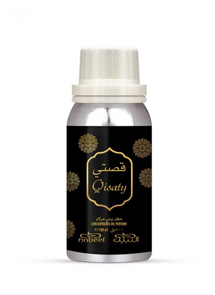 Nabeel QISATY PERFUME OIL 100ml  - Image 1