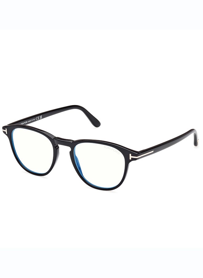 TOM FORD MEN FULL RIM FT5899-B00148 ACETATE FRAME - Image 1