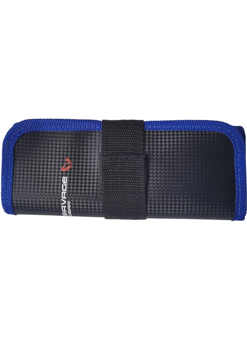 Savage Gear Jig Roll-Up 33X25.5CM 80-150GR Jig Bag 