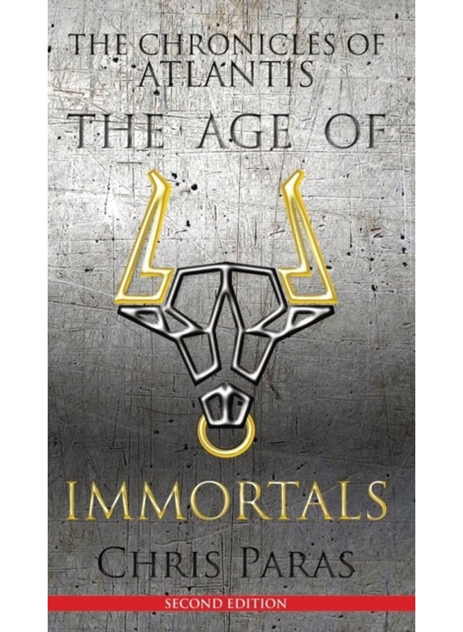 The Chronicles of Atlantis The Age of Immortals 2nd Edition 1 - Hardback