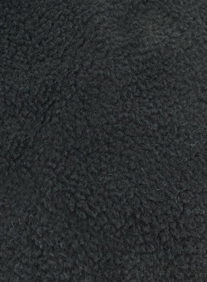 سبايدر قبعة صوفية مبطنة من الصوف من سبايدر للنساء، لون أسود، مقاس واحد - Image 2