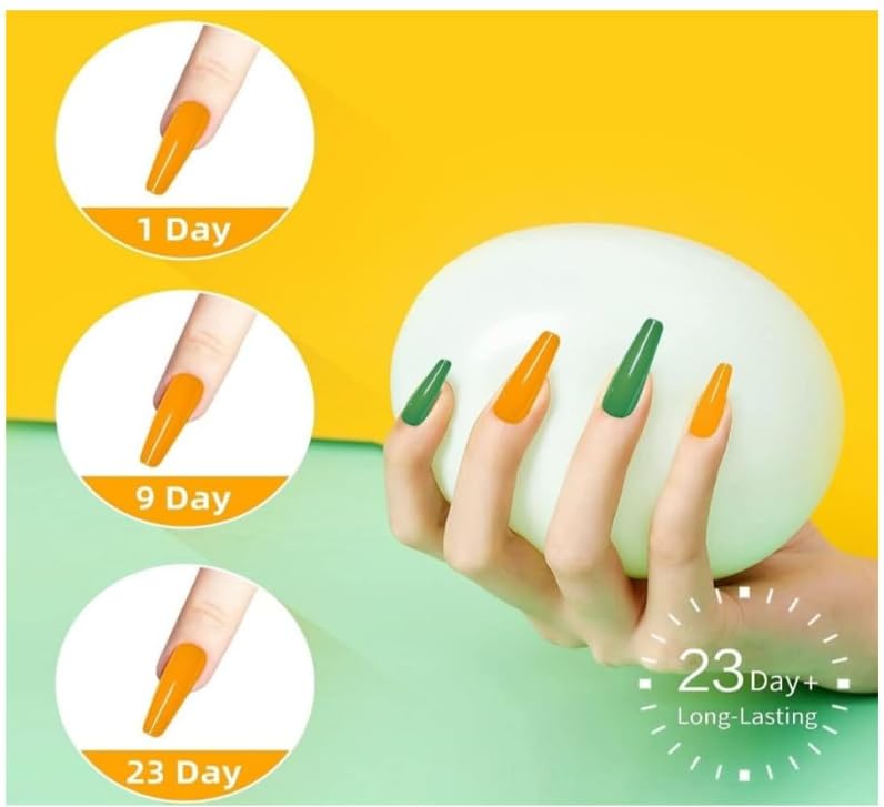 Acrylic powder set of 12 Colors Acrylic Nail Powder Set Colored Acrylic Powder for Nails DIY Art Design 3D Manicure Extension Gifts for Women and Girls - Image 5