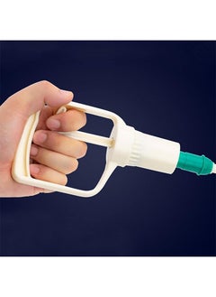 MVAQKLM  Car Oil Change Machine 2L Manual Oil Pump Suction Artifact Vacuum Pump Maintenance Tool  - Image 2