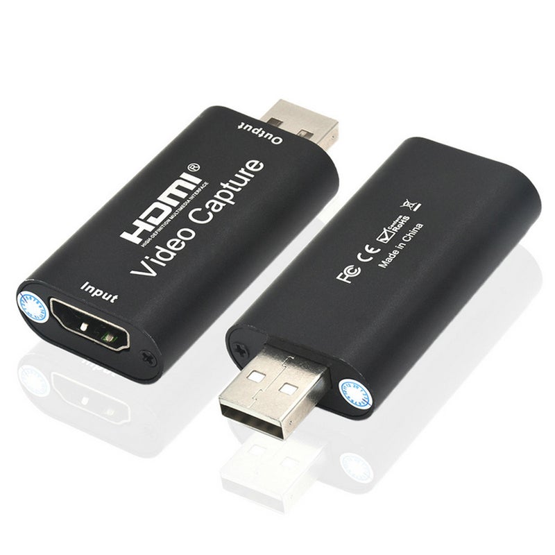 بطاقة التقاط الفيديو بدقة 1080P مع منفذ USB 2.0 كأداة لبث الفيديو للعاب مباشرة - Image 5