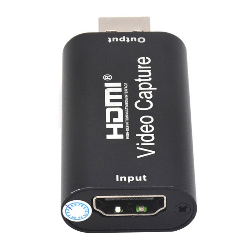 بطاقة التقاط الفيديو بدقة 1080P مع منفذ USB 2.0 كأداة لبث الفيديو للعاب مباشرة - Image 1