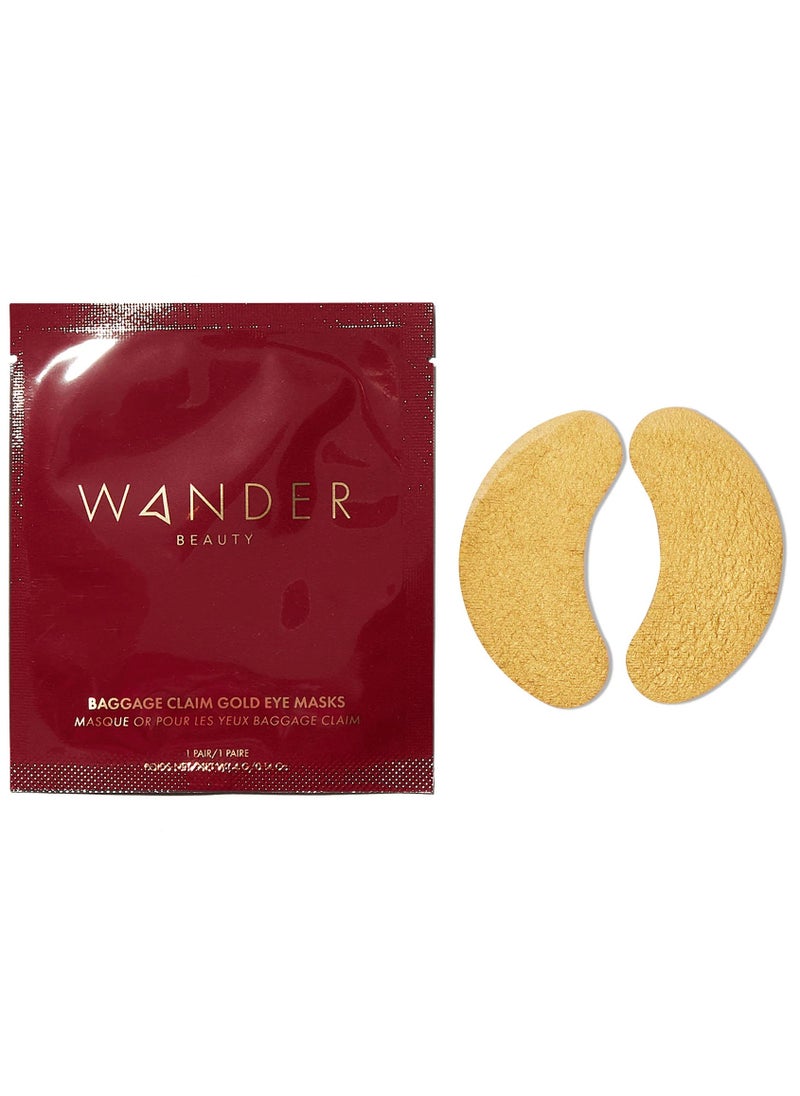 Wander Beauty Baggage Claim Gold Eye Masks 1 Pair - pzsku/ZD51BE0FA460903AE1813Z/45/_/1736326178/a5082a9a-8013-4184-a3eb-9d9c250dcede