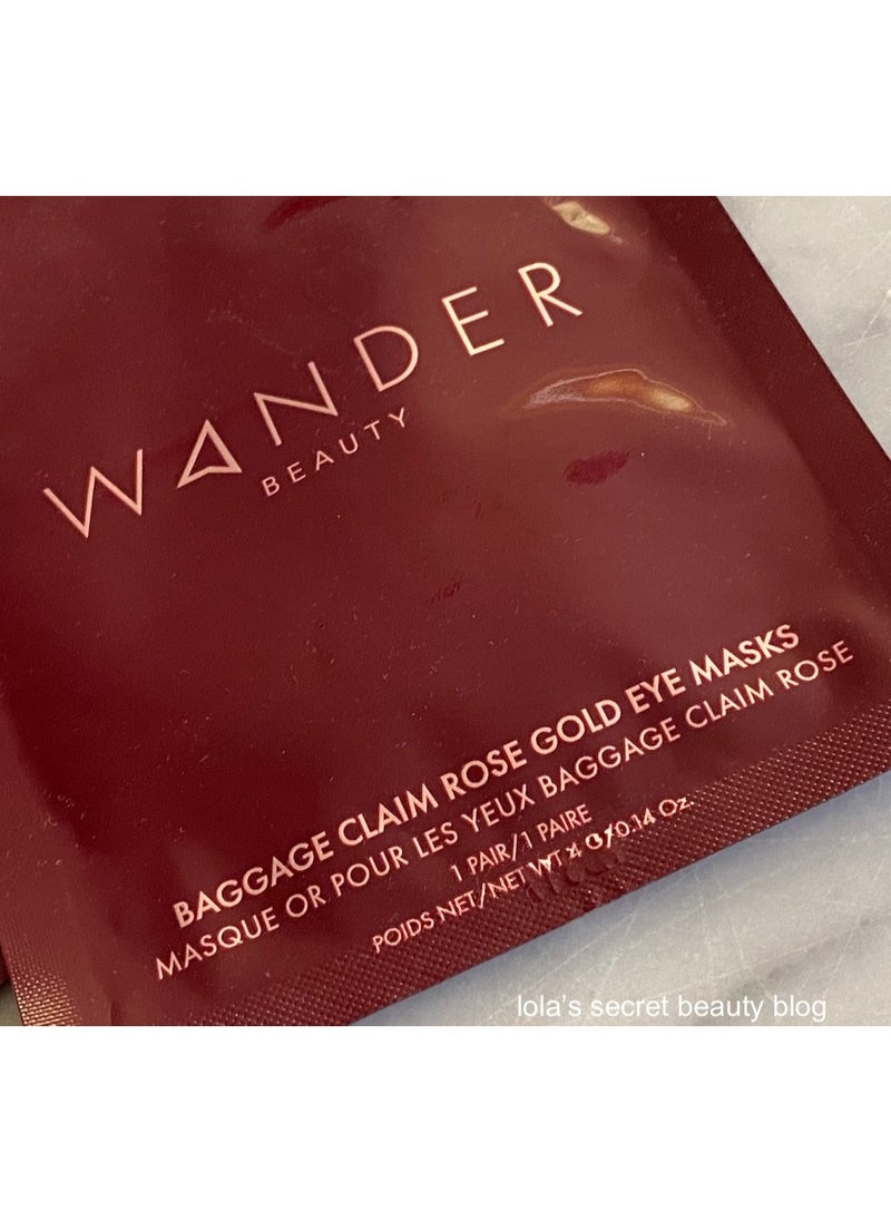 Wander Beauty Baggage Claim Gold Eye Masks 1 Pair - pzsku/ZD51BE0FA460903AE1813Z/45/_/1736326181/11dbbedf-3043-440f-8ac2-035a033e9805