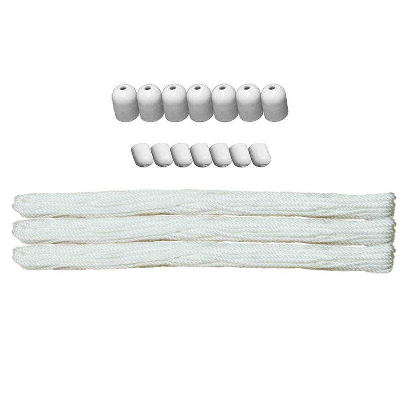 Rainbow Drywell Luxury Rope, Pipe Caps & Rope Caps - Image 3