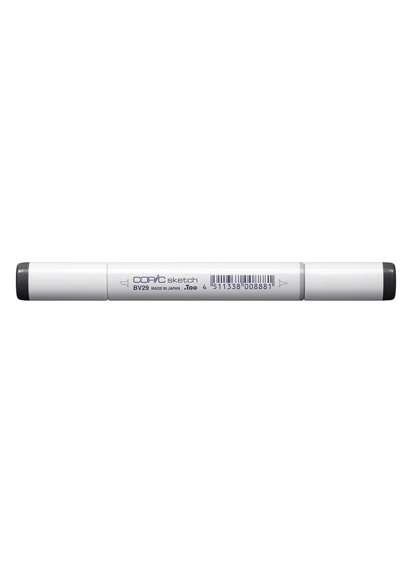 COPIC Copic Markers BV29-Sketch, Slate  - Image 1