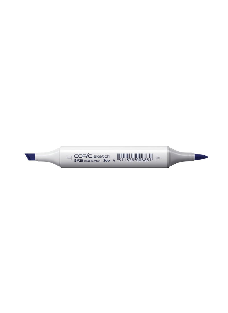 COPIC Copic Markers BV29-Sketch, Slate  - Image 2
