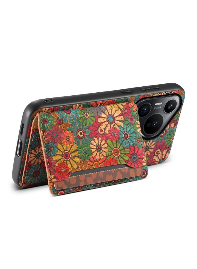 S-TOP Case For Huawei Pura 70 Card Slot Holder Phone Case - Image 4