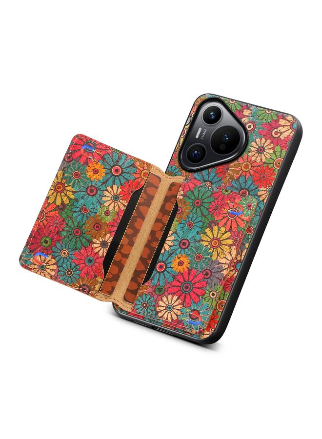 S-TOP Case For Huawei Pura 70 Card Slot Holder Phone Case - Image 5