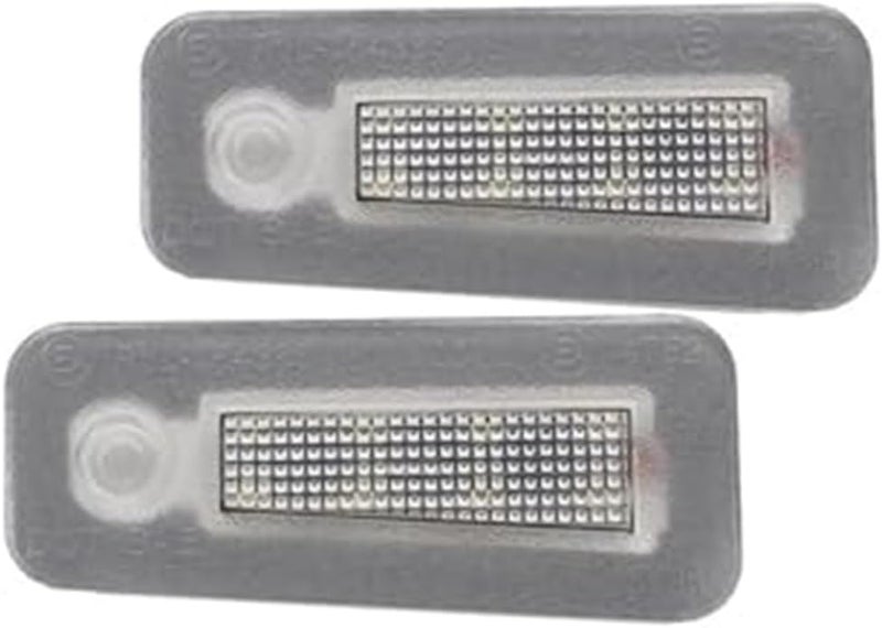 Vuzmode Car Rear White License Plate Light for Chrysler 200 (2015-2017) - Image 1