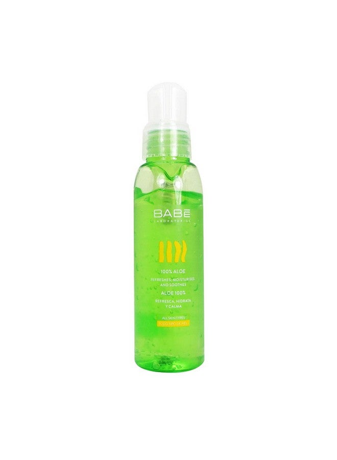 Babe Babé Aloe Gel 90Ml