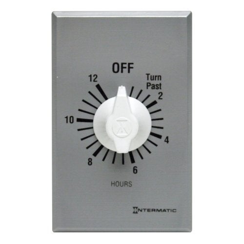 Intermatic FF12HC Spring Wound Auto-Off Timer - Image 1