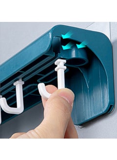 Buffer ® Practical Multi-Knife Hanger Kitchen Knife Organizer Durable Knife Holder  - Image 5
