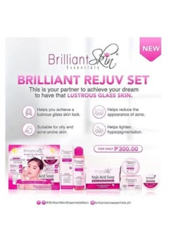 Brilliant Skin Brilliant Rejuv Set  - Image 2