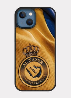 PXLAAT iPhone 13 case cover Alnassr Club FC  - Image 1