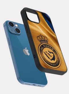 PXLAAT iPhone 13 case cover Alnassr Club FC  - Image 2